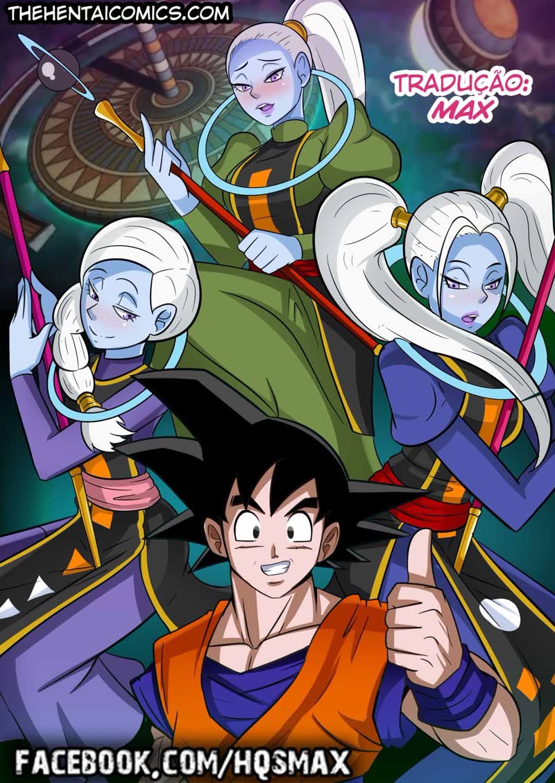 Quadrinhos – Porno no Dragon Ball Super - 21 Quadrinhos Eróticos no Ta  Tarada | o.orimsk.ru